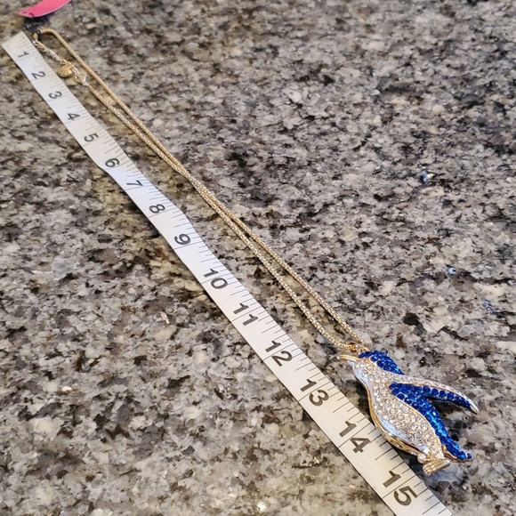 Betsey Johnson penguin - Picture 5 of 8